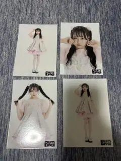 生写真 コンプ 2025年最新】fruits zipper 生写真の人気アイテム - メルカリ