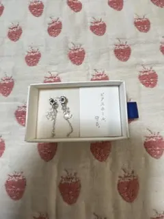 なでしこスタイル　ハーキマーダイアモンドバックキャッチ