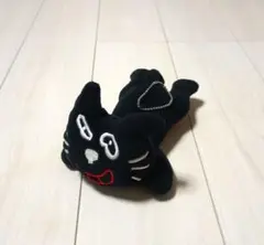 キヨ　キヨ猫　寝そべりぬいぐるみ　マスコット
