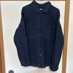 UNIQLO デニムジャケット インディゴブルー