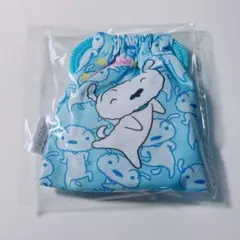 【クレヨンしんちゃん】ミニタオル＆巾着袋セット