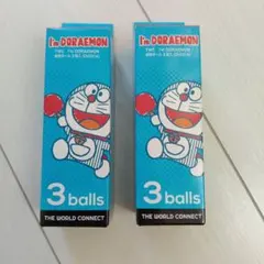 I'm DORAEMON 卓球ボール 3球入 DV031A