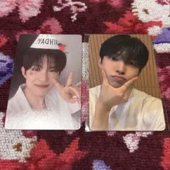 TXT ヨンジュン FCトレカ MOAZONE 会場限定 - メルカリ