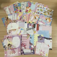 バラメモおすそ分け14 昭和レトロ なつかし柄 レトロリカちゃん 作家