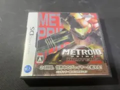 DSソフト メトロイドプライムハンターズ