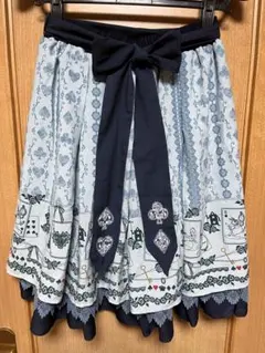 アクシーズ　アリスコラボスカート