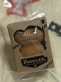 FUGGLERボールチェーンキーホルダー
