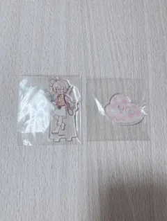 ガチ恋粘着獣 ミツクリ アクスタ