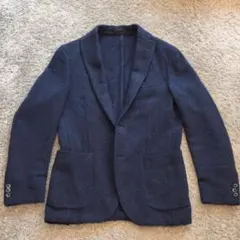 BOGLIOLI（ボリオリ） 44 navy B.R.ONLINE - Style Web Magazine & Online Shop | ビー・アール
