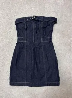 MURUA デニムワンピース