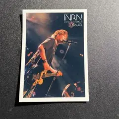 40☆INORAN Determine 2025 ステッカー