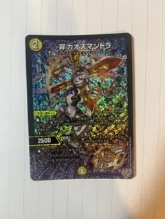 昇カオスマントラ 4枚　通常3 シク1 昇カオスマントラ （フォーチュンカオスマントラ） 4枚 昇カオス