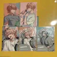 パラライ 1Nm8 京 イツキ ロクタ ドプボ ハーフブロマイド ドプショ