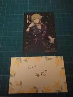 あんスタ 羽風薫 缶バッジ UNDEAD 缶バッチ - メルカリ