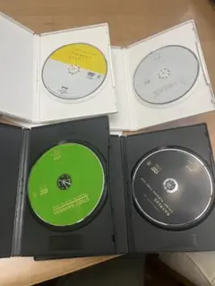 DVD ボックスセット: Rahmen 4枚組