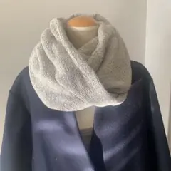 スヌードハンドメイド