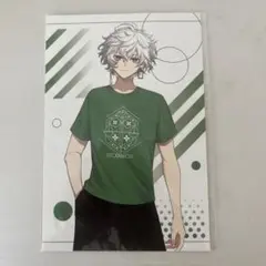 即購入◎ にじさんじ にじフェス展 ポストカード 叢雲カゲツ
