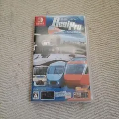 よし様専用 Switch 鉄道ニッポン RealPro