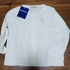 ミキハウスUVカットカーディガン