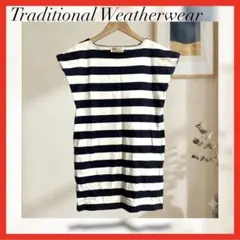 Traditional Weatherwear✨ボーダーカットソーのサムネイル