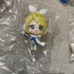 SNOW MIKU COLLECTION 鏡音リン フィギュア ミクコレクション