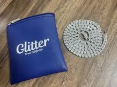 Baguette Tennis Chain Necklace【5mm】