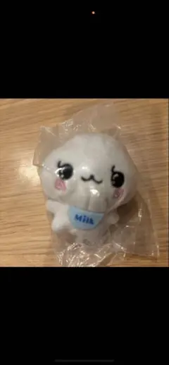 しずくちゃんガチャガチャ ミルミルちゃん