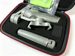 【極美品】ほぼ未使用 DJI Osmo Mobile3 三脚 ケース 3点セット