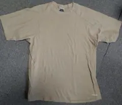 GOODENOUGH Tシャツ M ベージュ 限定 グッドイナフ