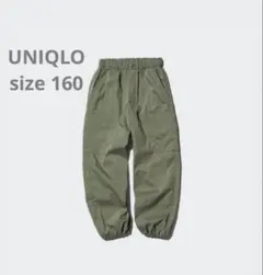 本日最終お値下げ UNIQLO カーゴジョガーパンツ カジュアルパンツのサムネイル