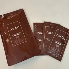 Na.be カラーシャンプー チョコレートブラウン 300ml - メルカリ