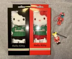 セブンイレブン限定販売】 キティBE@RBRICK 3点セット - メルカリ