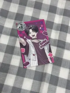 Saiki Ittetsu 3rd Anniversary チェキ