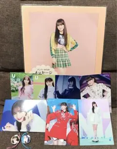 NiziU ニナ セット おまけ付き