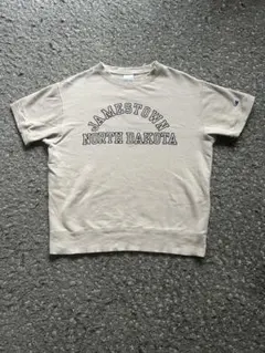 Champion チャンピオン 半袖 スウェット カレッジ ロゴ USAのサムネイル