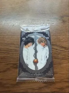 デスノート ウエハースカード スペシャルレアカード