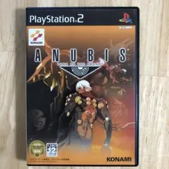 PS2 アヌビス　　ANUBIS ZONE OF THE ENDERS