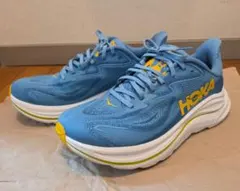 HOKA CLIFTON 10 WIDE 26.5cm