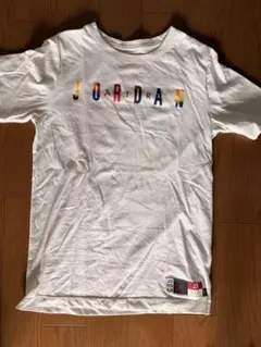 JORDAN ホワイト Tシャツ XL