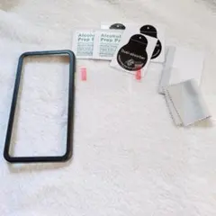 匿名配送✨iPhone11/ XR ガラスフィルム 2枚 ガイド枠付き