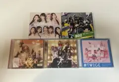 TWICE CD