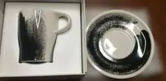 ビレロイ&ボッホ　Villeroy & Boch 　コーヒーカップとソーサー