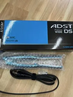 2026年最新】adst アドスト プレミアム ストレート アイロン ワイドの