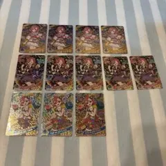 ひみつのアイプリ おとめ12枚セット