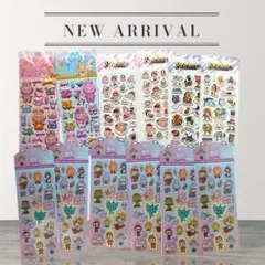 着せ替えシール