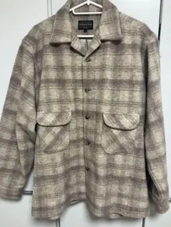 【最終値下げ】PENDLETON別注　シャツアウター