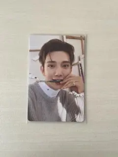 SEVENTEEN ジョシュア　トレカ　シーグリ