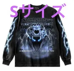 XG フジロック限定 ロンT XLサイズ Vintage Wolf Skull - メルカリ