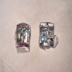 妖怪ウォッチ ミニチュアパッケージコレクション ガチャ 2個セット