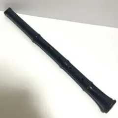 琴古流 銘木 琴風尺八 本体 収納袋付き - メルカリ